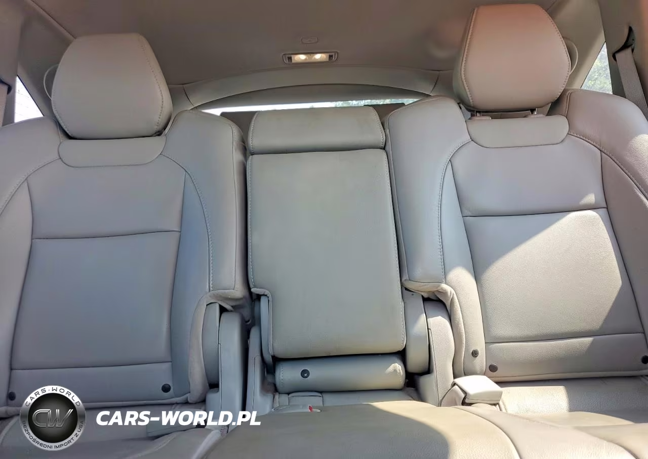2014 Acura Mdx Technology VIN:5FRYD3H47EB019586 - 10