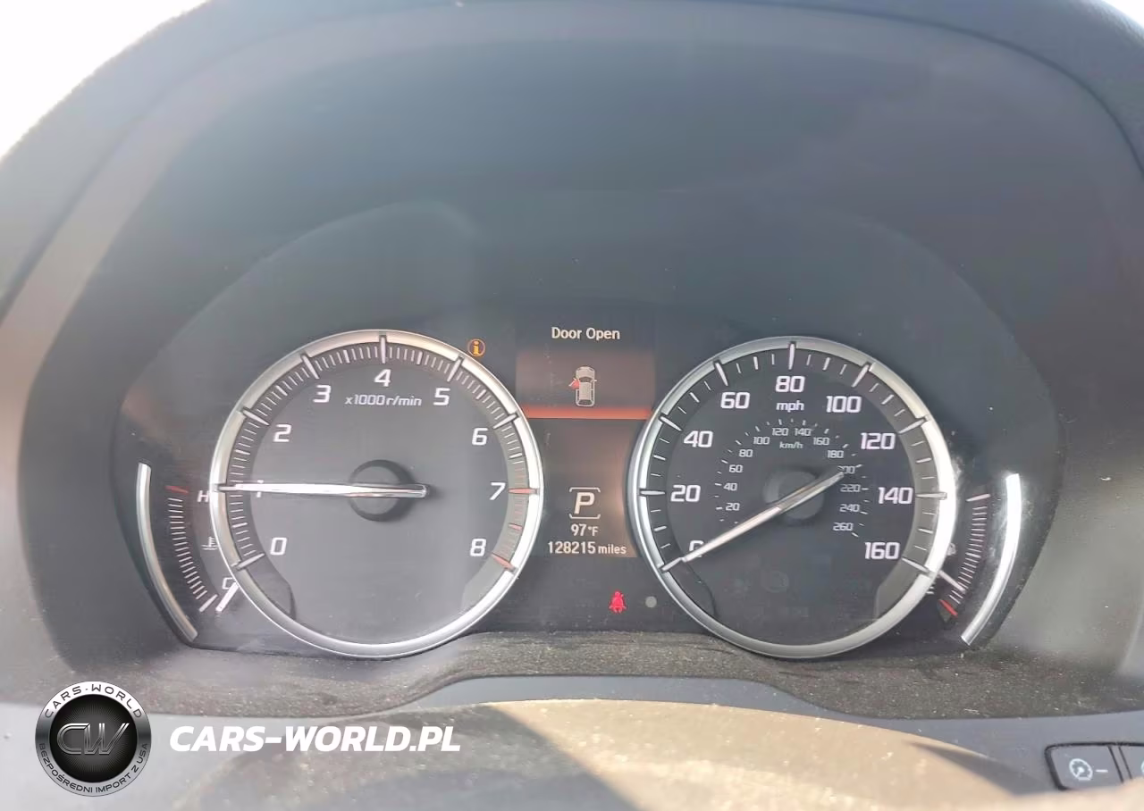 2014 Acura Mdx Technology VIN:5FRYD3H47EB019586 - 9