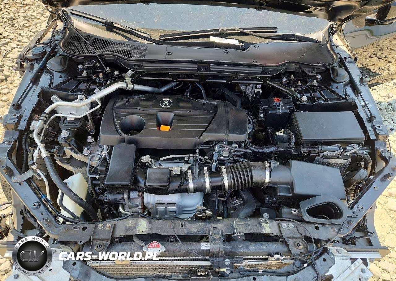 2021 Acura Tlx Tech A VIN:19UUB5F52MA010509 - 11