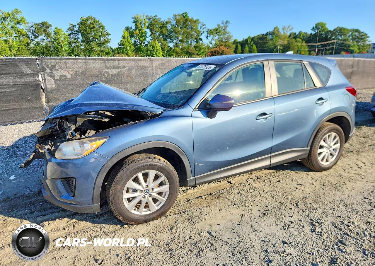 2015 Mazda Cx-5 Sport