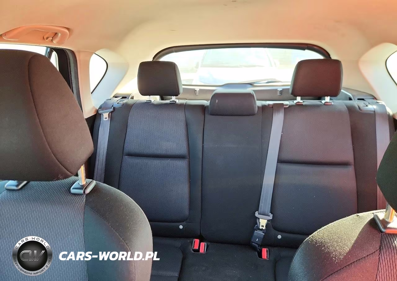 2015 Mazda Cx-5 Sport VIN:JM3KE2BEXF0503937 - 10