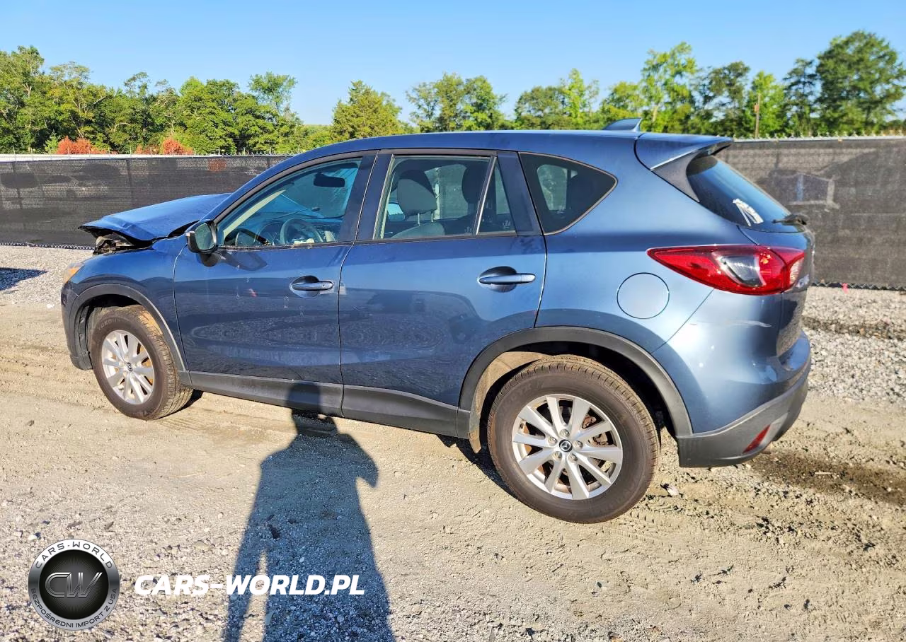 2015 Mazda Cx-5 Sport VIN:JM3KE2BEXF0503937 - 2