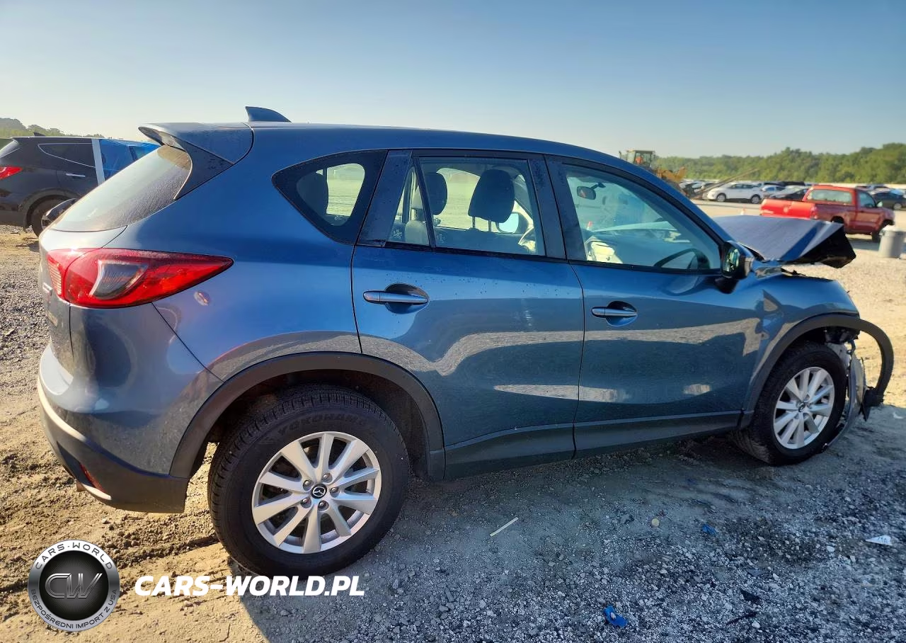 2015 Mazda Cx-5 Sport VIN:JM3KE2BEXF0503937 - 3