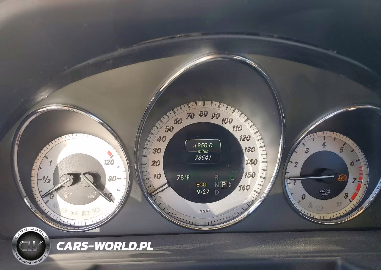 2014 Mercedes-Benz Glk 350 4Matic VIN:WDCGG8JB7EG337069 - 9