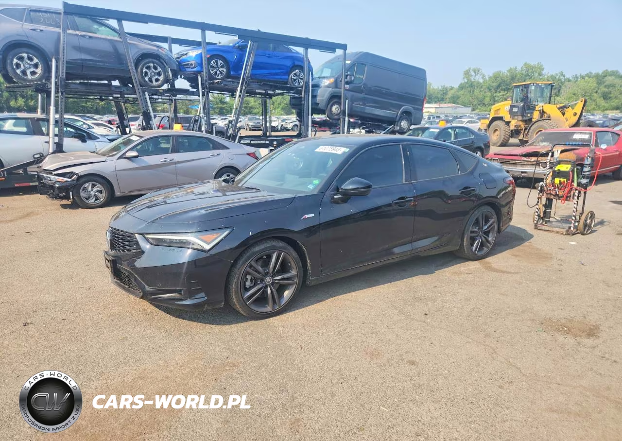 2023 Acura Integra A-Spec Tech