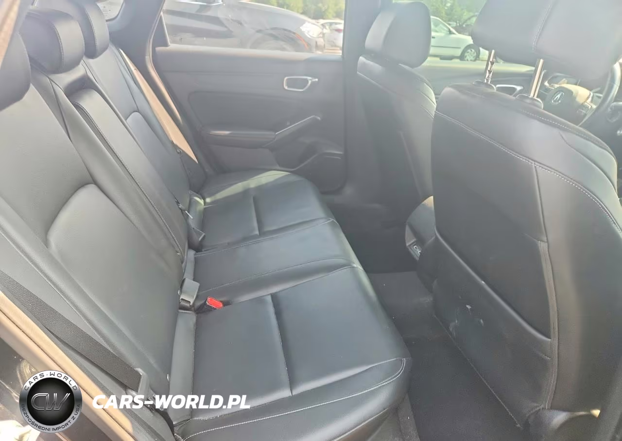 2023 Acura Integra A-Spec Tech VIN:19UDE4H65PA026442 - 10