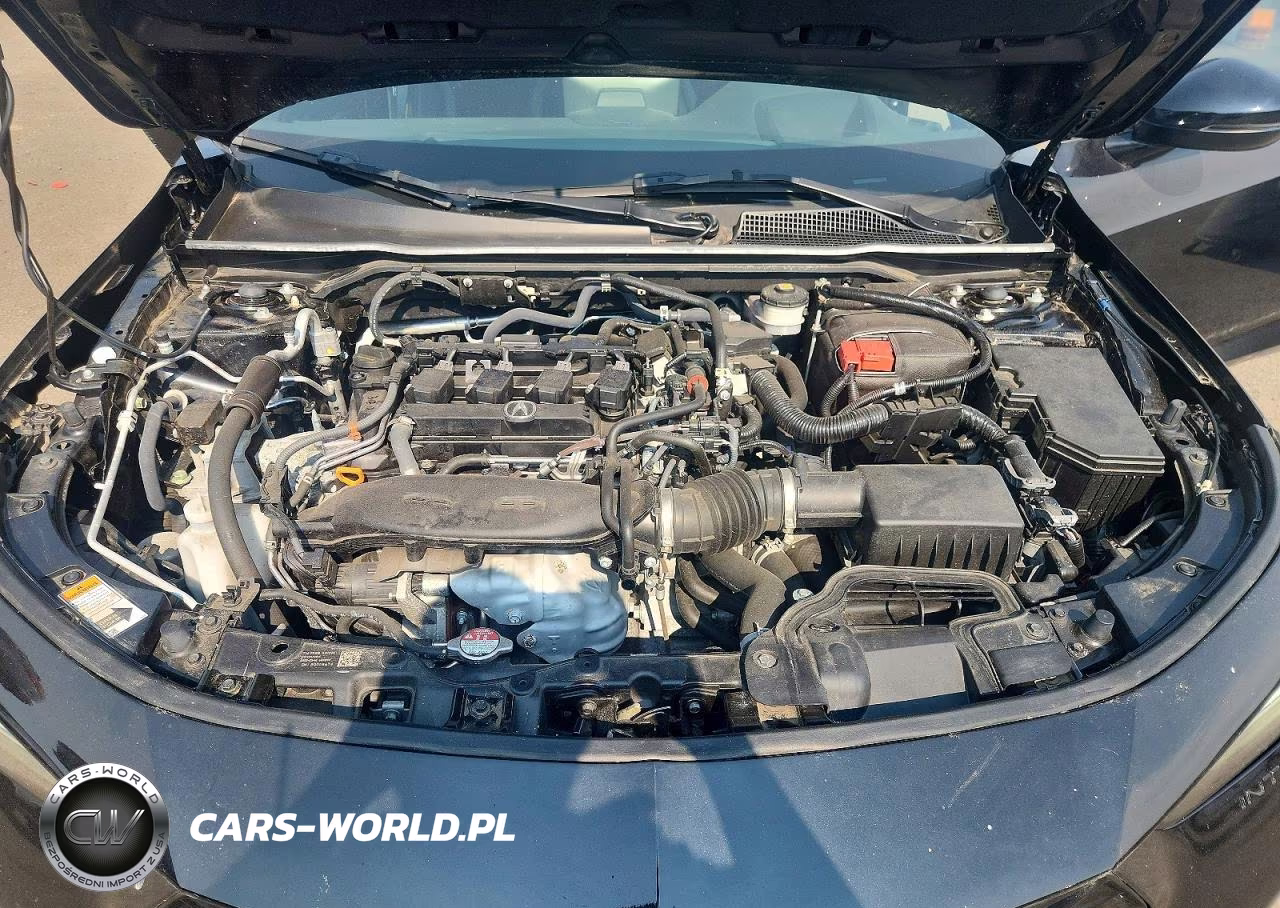 2023 Acura Integra A-Spec Tech VIN:19UDE4H65PA026442 - 11