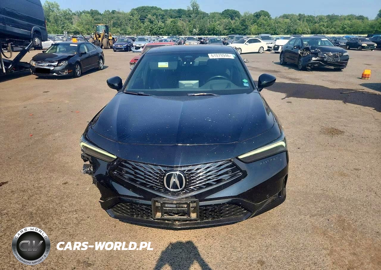 2023 Acura Integra A-Spec Tech VIN:19UDE4H65PA026442 - 5