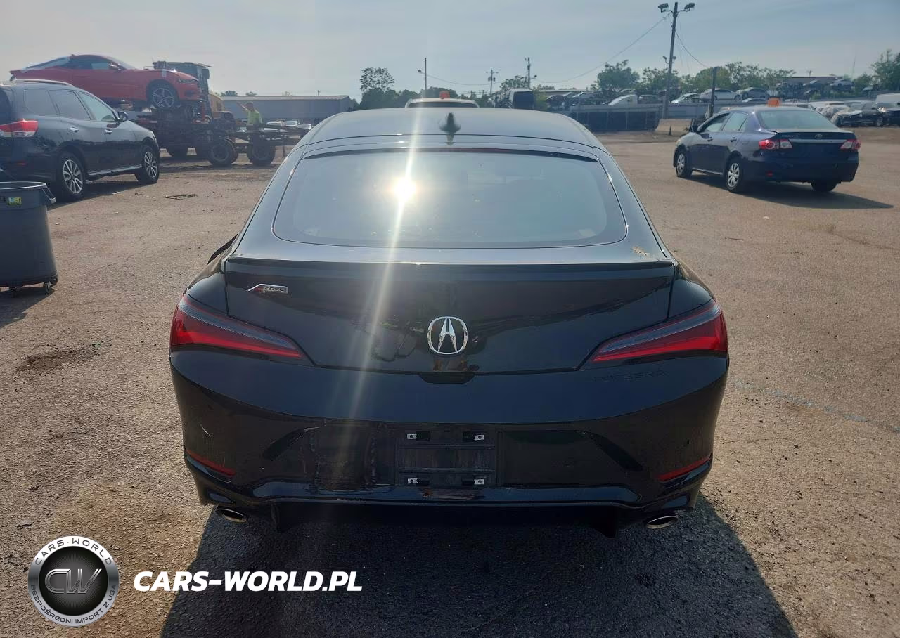 2023 Acura Integra A-Spec Tech VIN:19UDE4H65PA026442 - 6