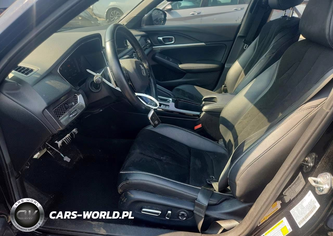 2023 Acura Integra A-Spec Tech VIN:19UDE4H65PA026442 - 7