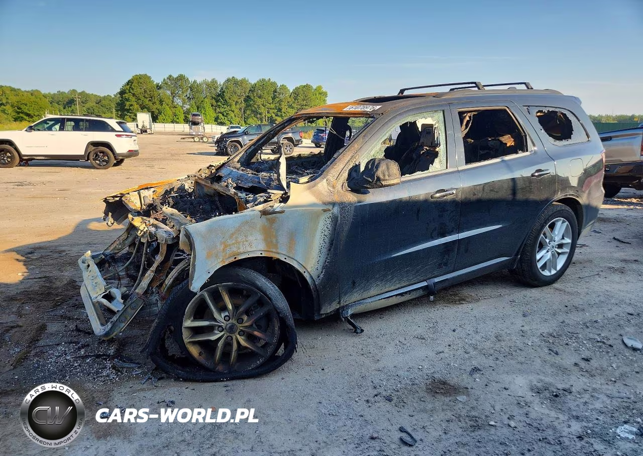 2024 Dodge Durango Gt – zdjęcie 1 z 13