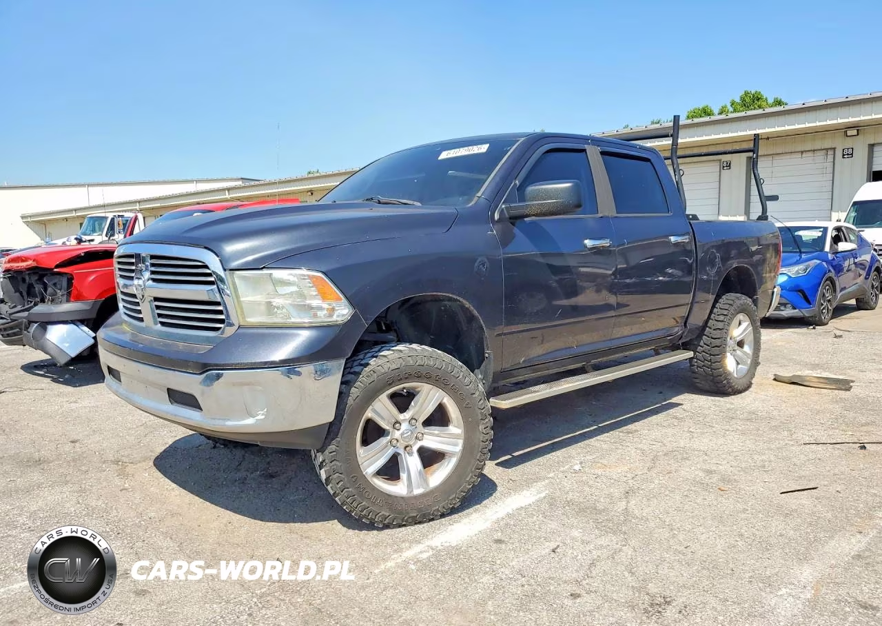 2014 Ram 1500 Slt