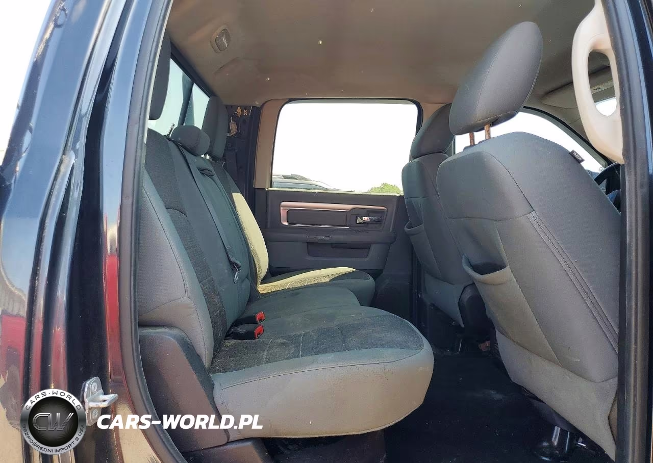 2014 Ram 1500 Slt VIN:1C6RR7LG4ES347820 - 10