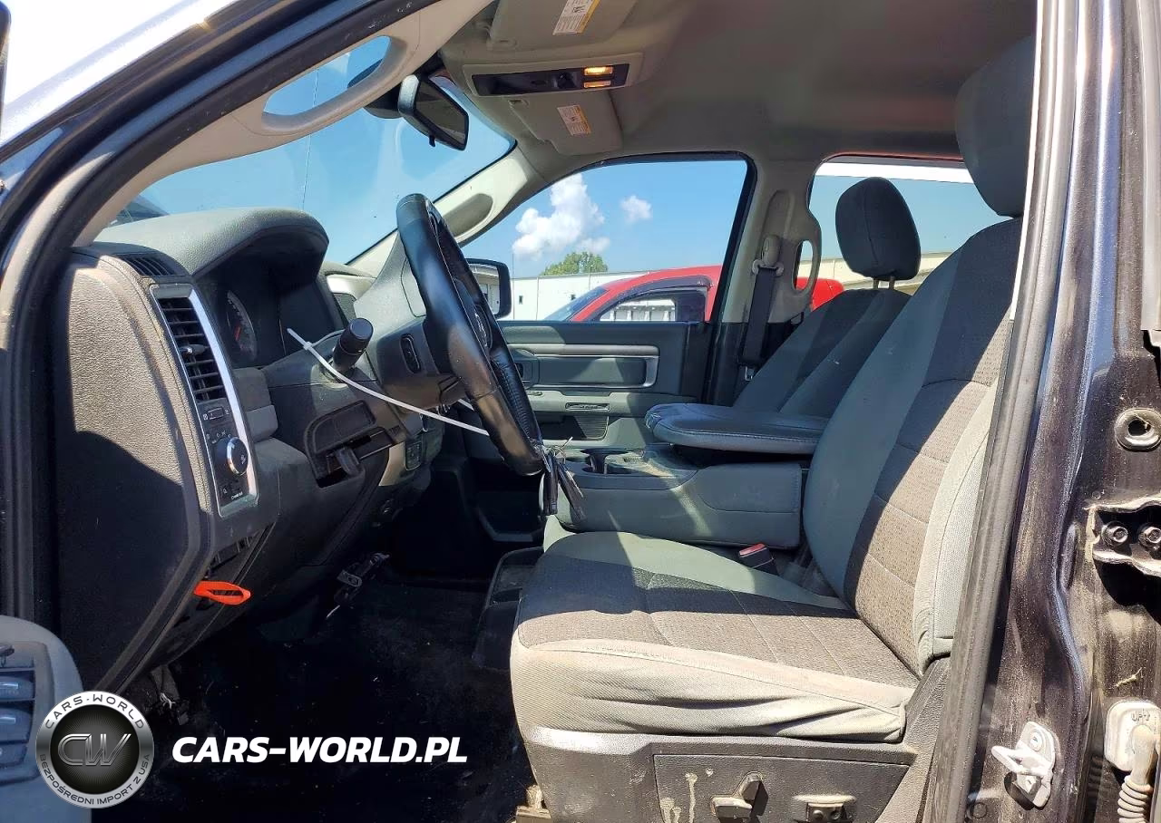 2014 Ram 1500 Slt VIN:1C6RR7LG4ES347820 - 7