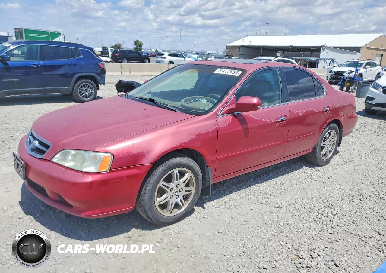 2000 Acura 3.2Tl