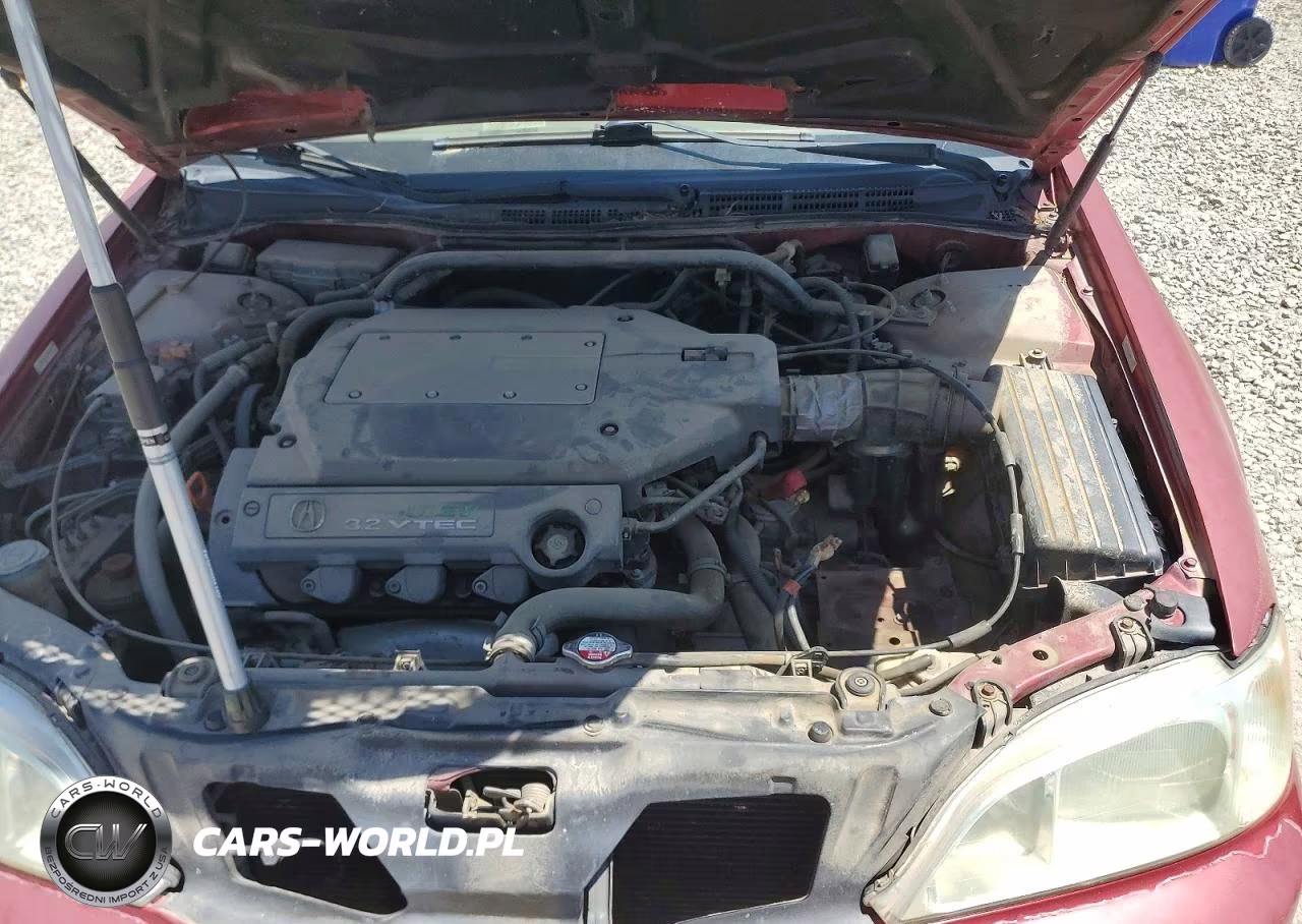 2000 Acura 3.2Tl VIN:19UUA5666YA043045 - 11