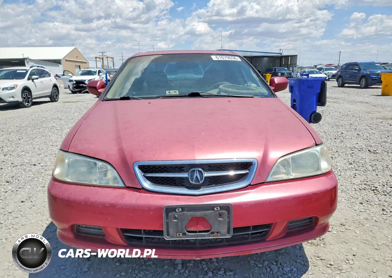 2000 Acura 3.2Tl VIN:19UUA5666YA043045 - 5