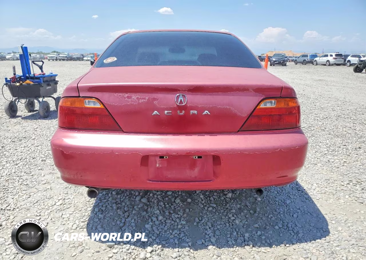 2000 Acura 3.2Tl VIN:19UUA5666YA043045 - 6