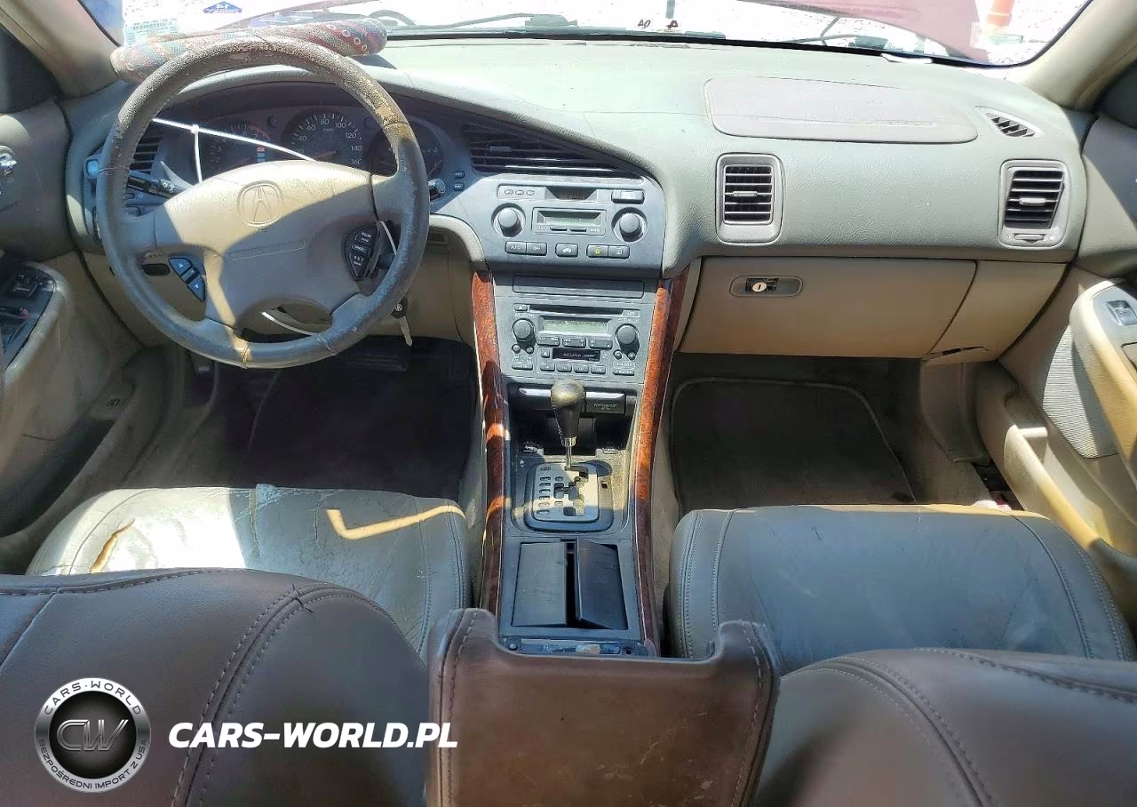 2000 Acura 3.2Tl VIN:19UUA5666YA043045 - 8