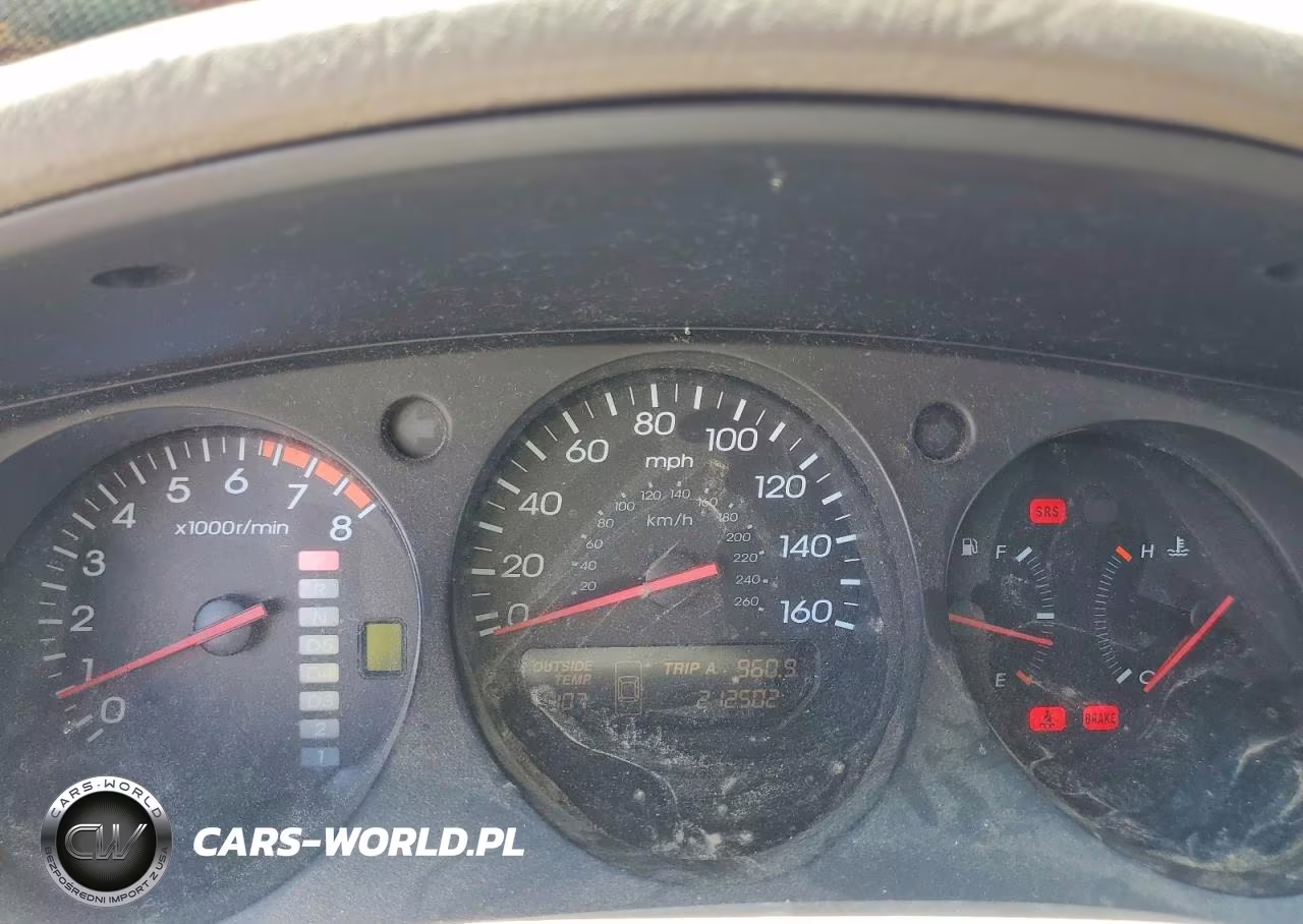 2000 Acura 3.2Tl VIN:19UUA5666YA043045 - 9