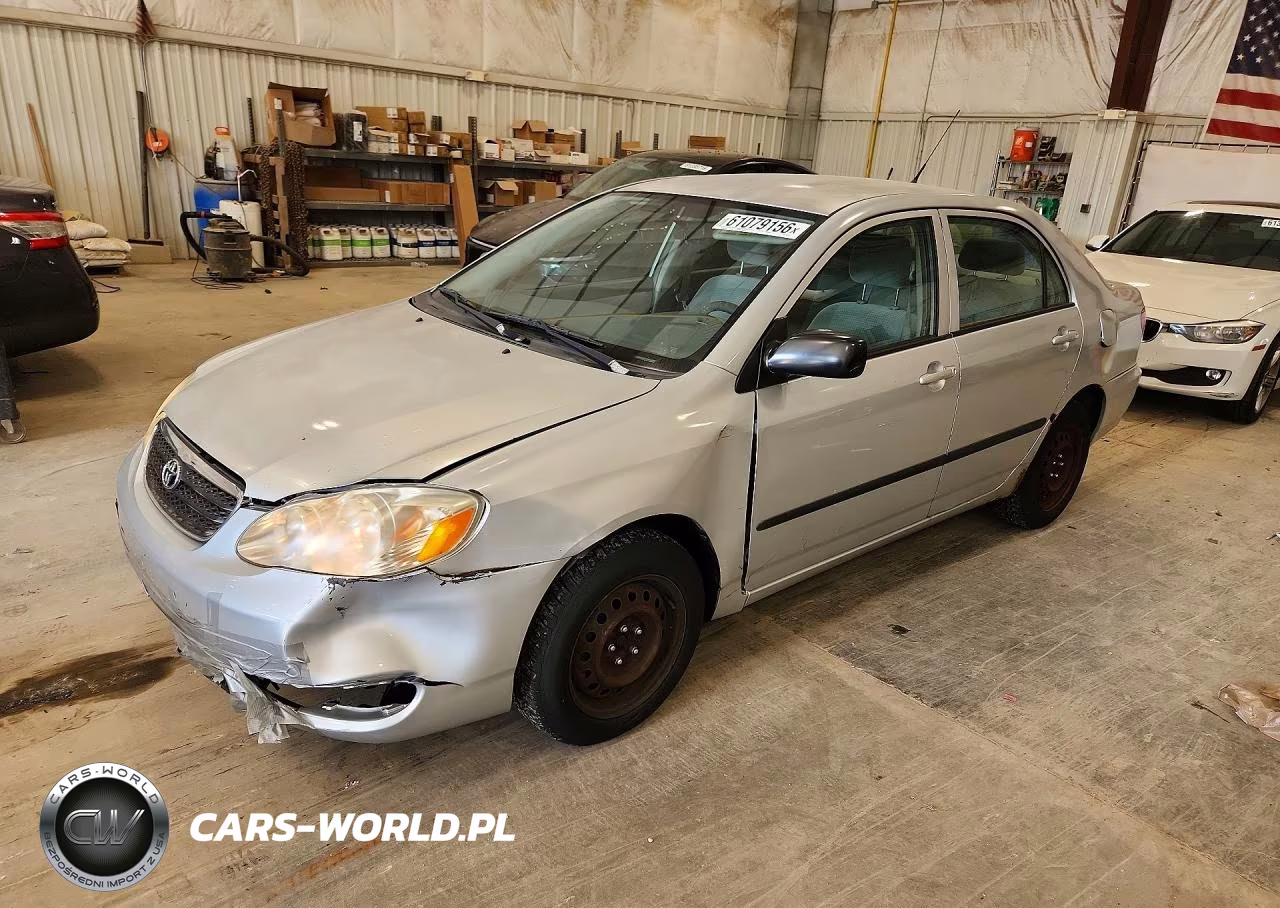 2006 Toyota Corolla Ce – zdjęcie 1 z 12