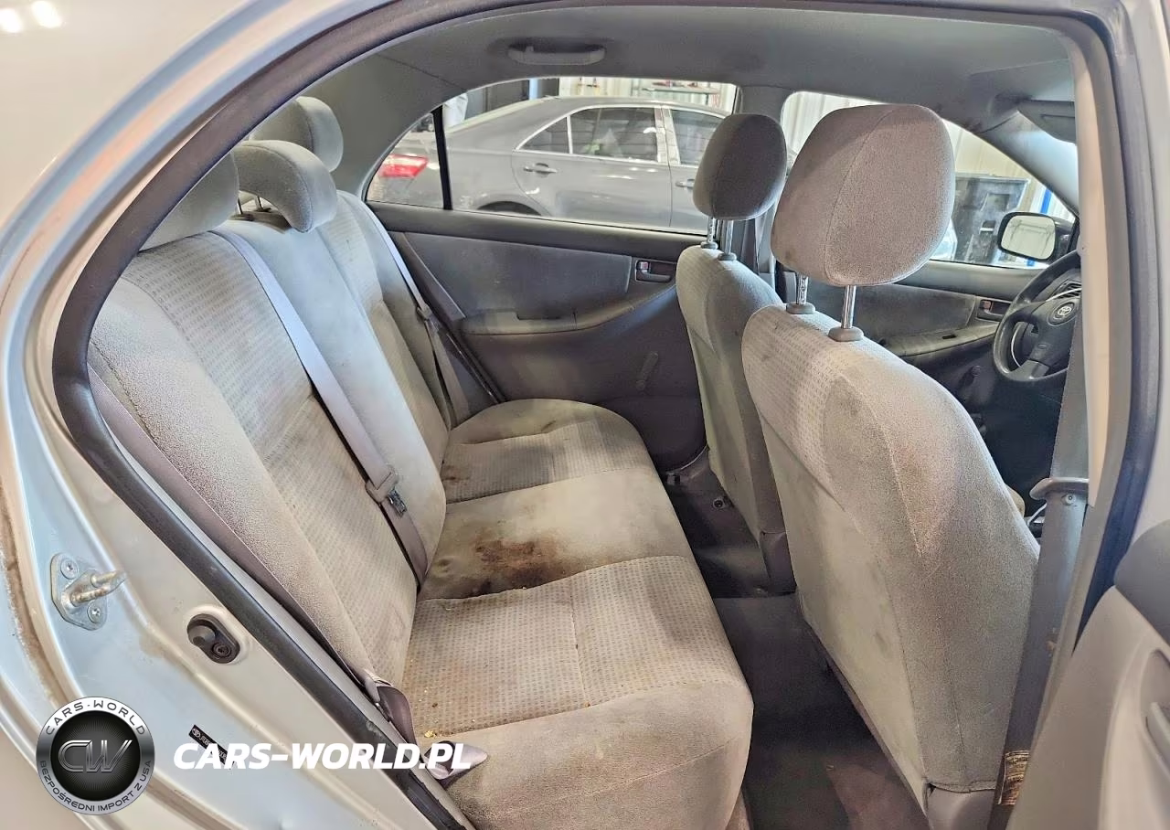 2006 Toyota Corolla Ce VIN:JTDBR32E460083191 - 10