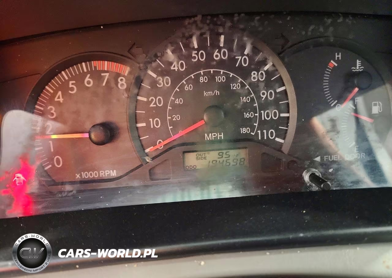 2006 Toyota Corolla Ce VIN:JTDBR32E460083191 - 9