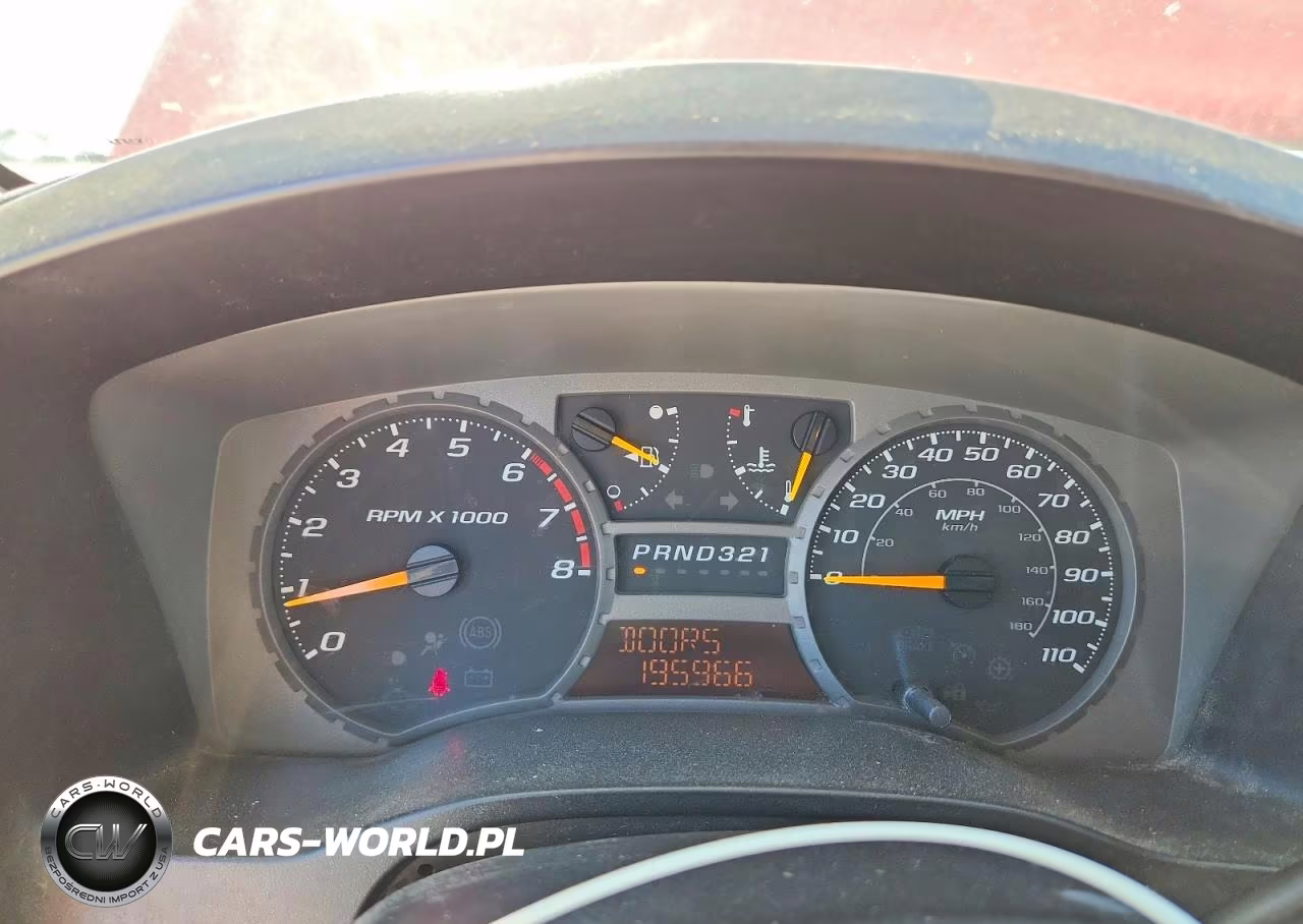 2005 Chevrolet Colorado VIN:1GCDT136458161894 - 9