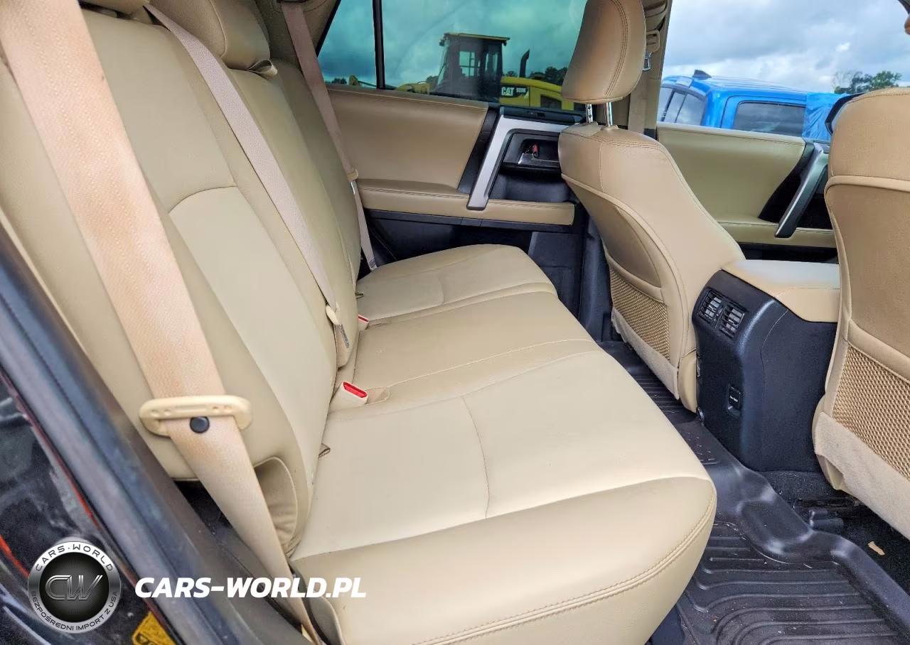 2017 Toyota 4Runner Sr5 Premium VIN:JTEBU5JR4H5434133 - 11