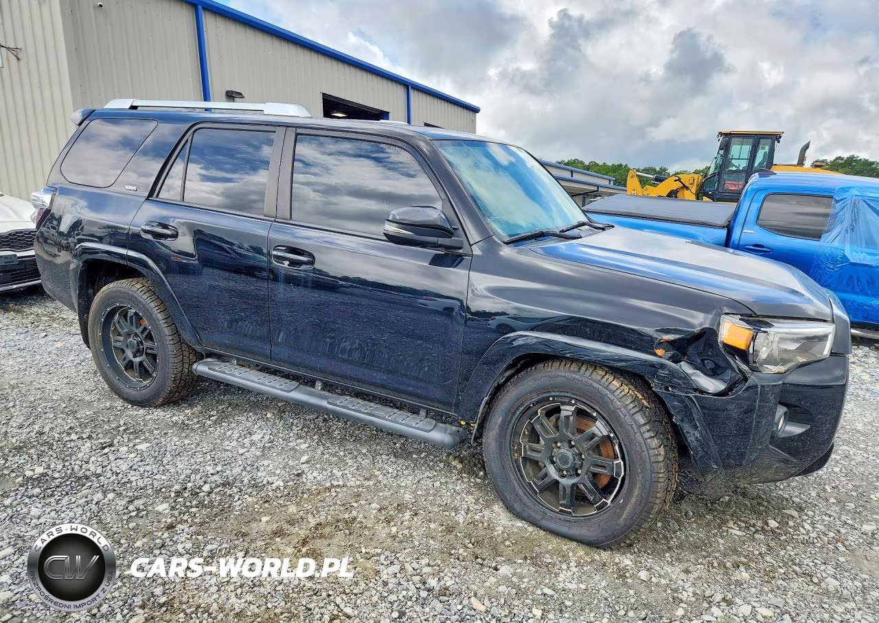 2017 Toyota 4Runner Sr5 Premium VIN:JTEBU5JR4H5434133 - 4