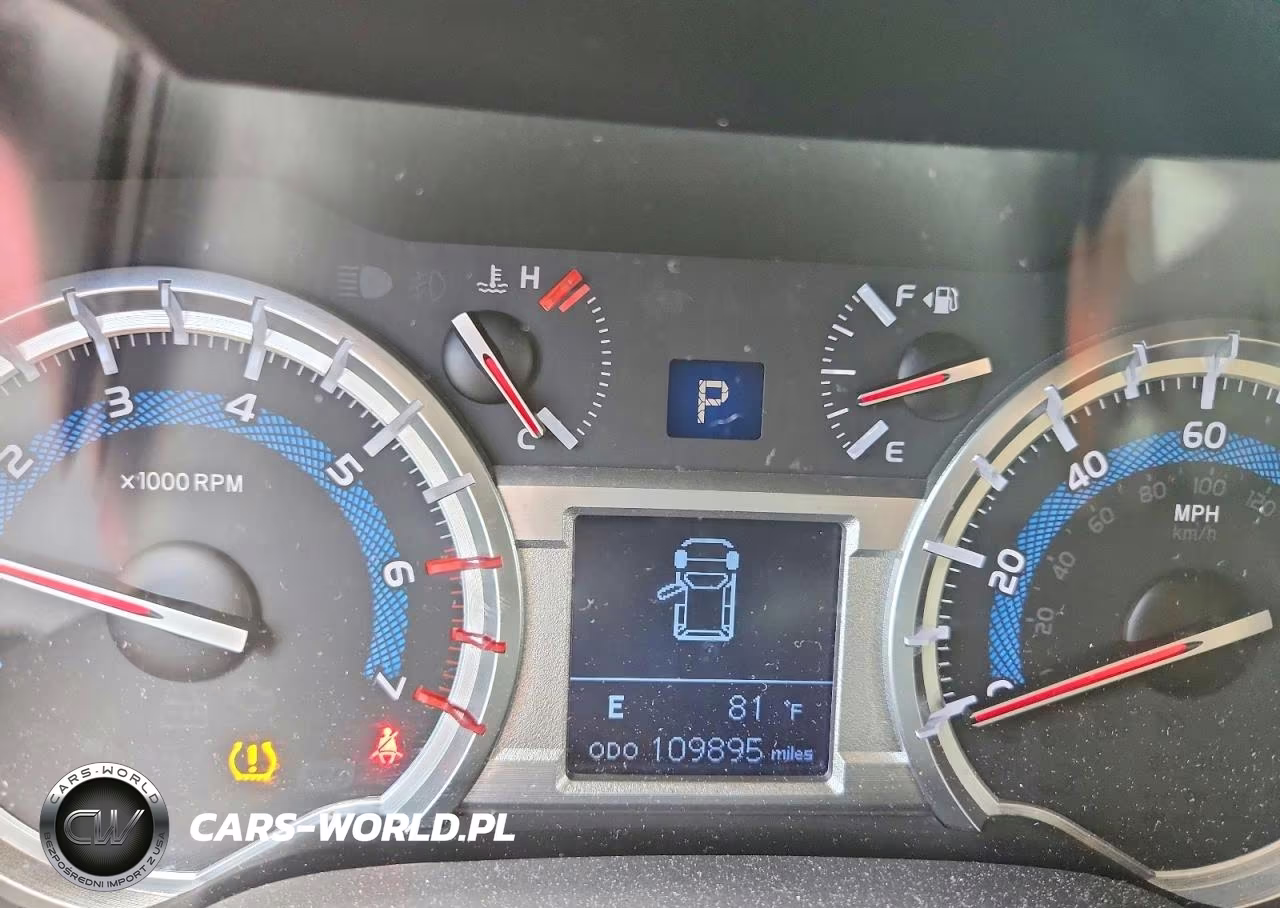 2017 Toyota 4Runner Sr5 Premium VIN:JTEBU5JR4H5434133 - 9