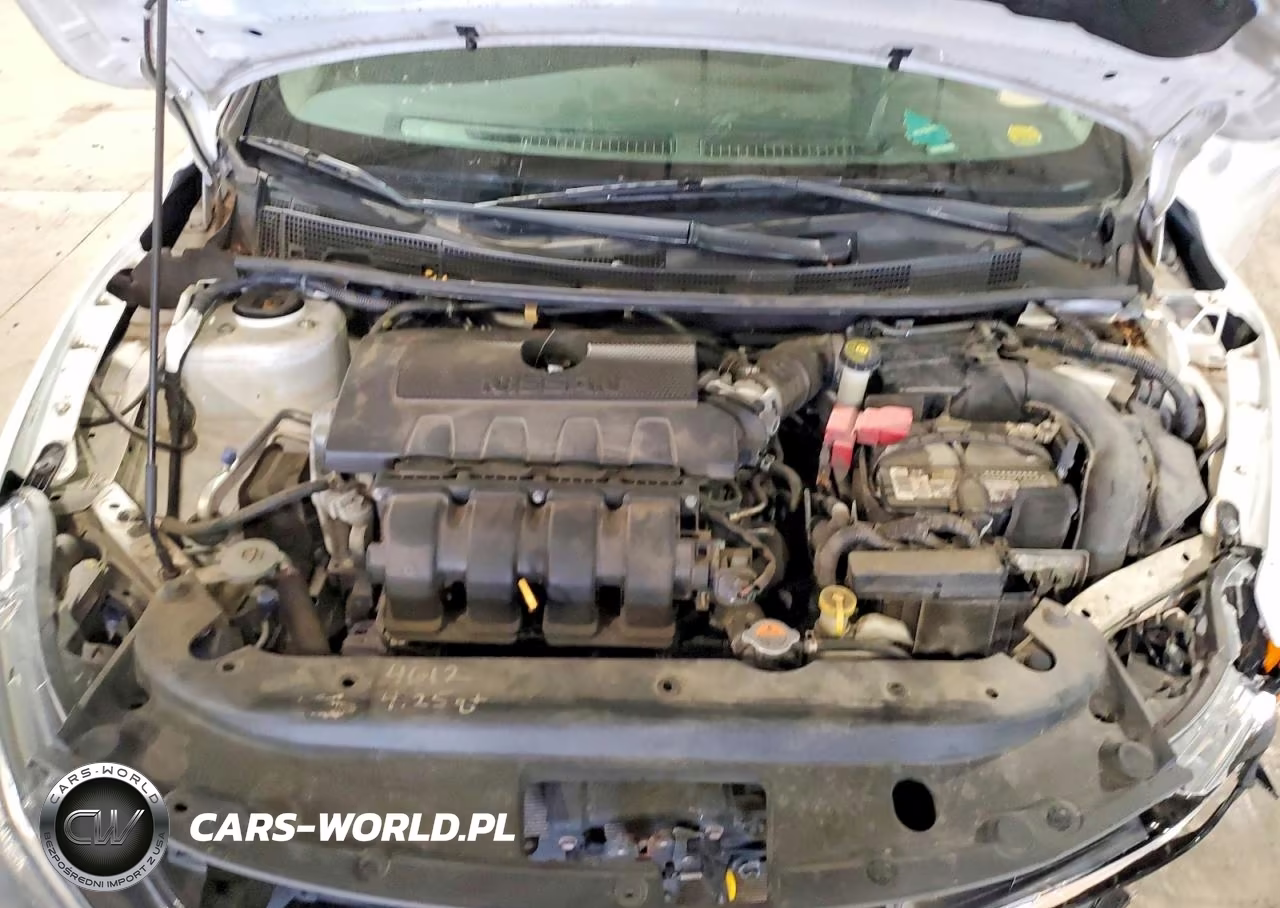 2016 Nissan Sentra Sv VIN:3N1AB7AP7GY287309 - 11