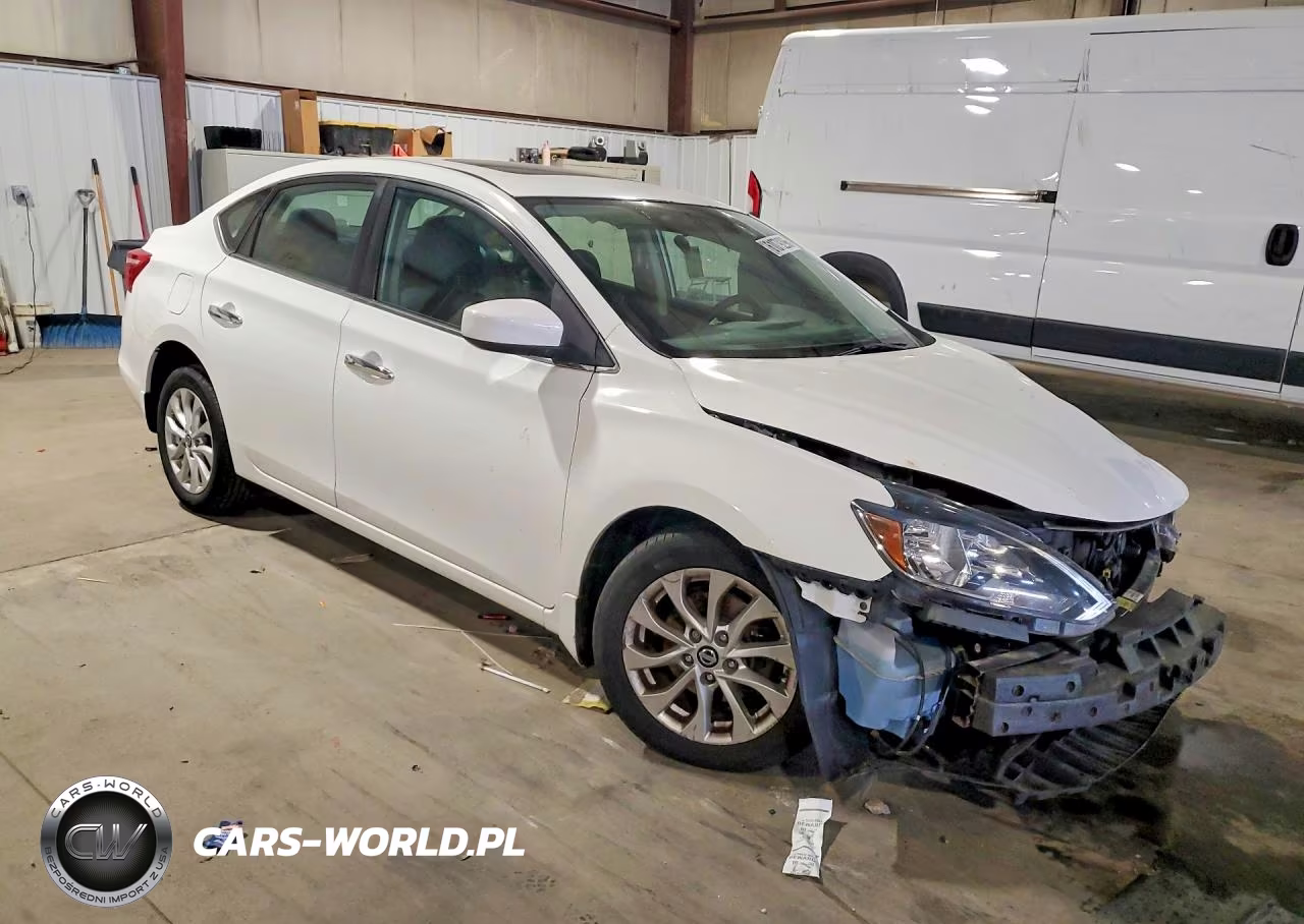 2016 Nissan Sentra Sv VIN:3N1AB7AP7GY287309 - 4