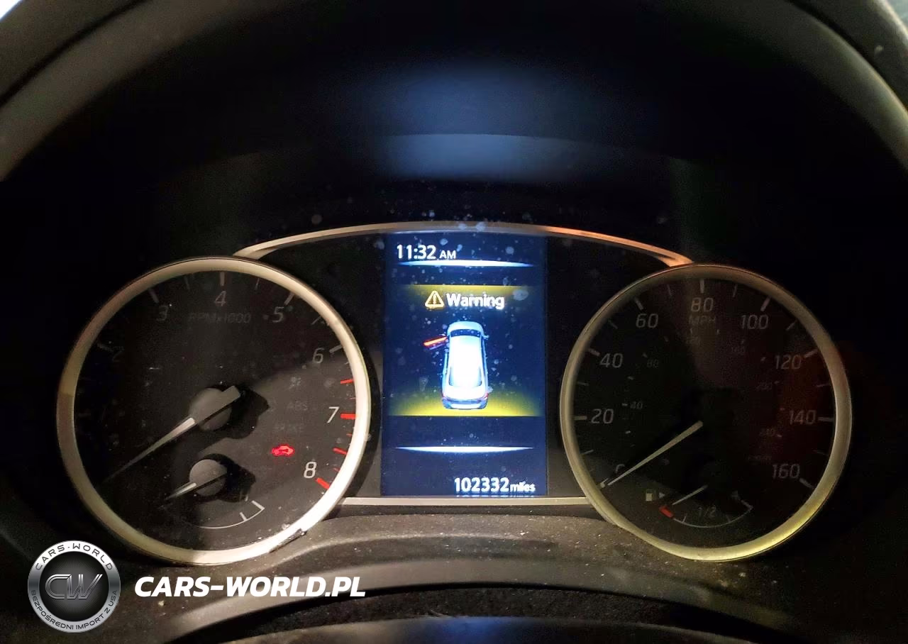 2016 Nissan Sentra Sv VIN:3N1AB7AP7GY287309 - 9