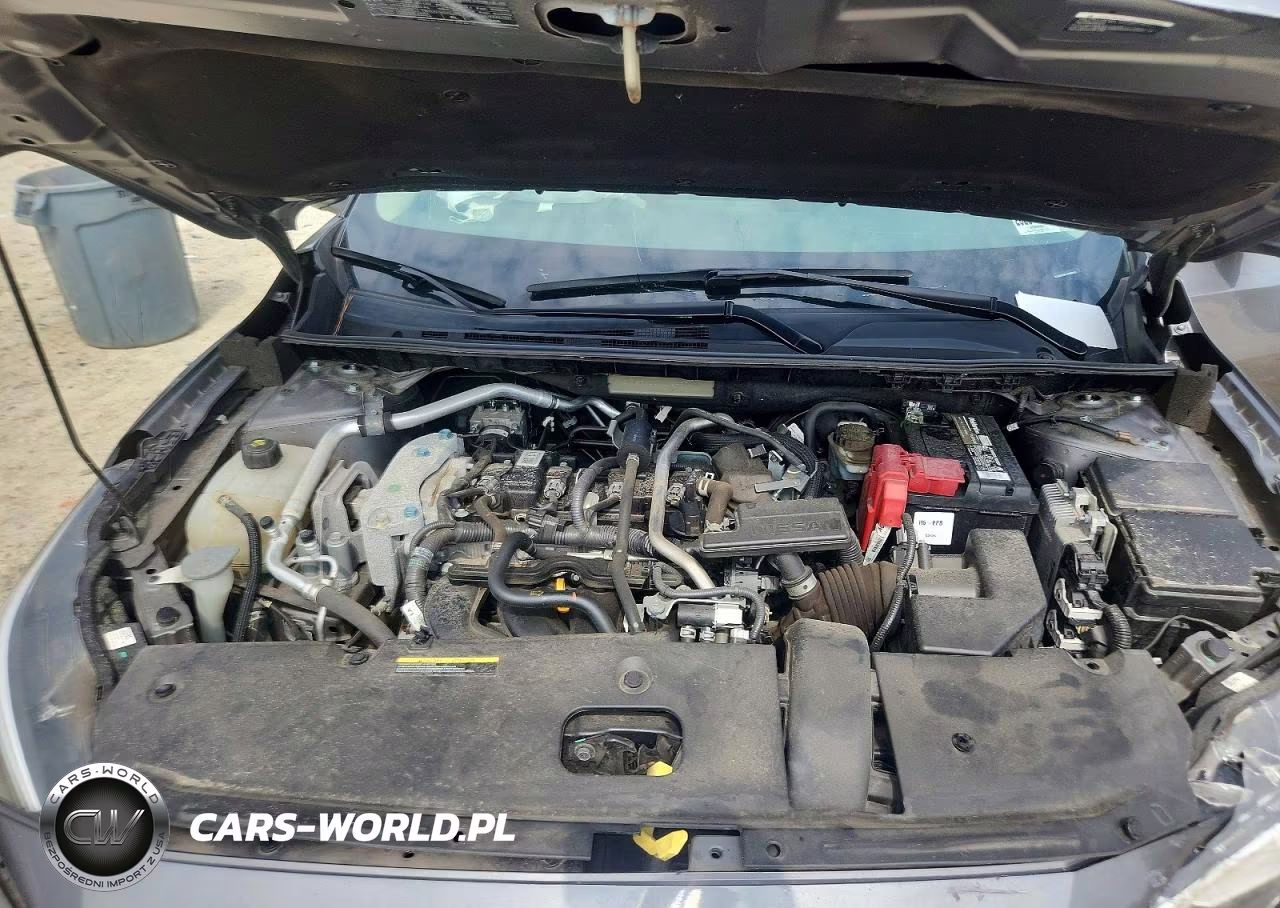 2020 Nissan Sentra Sr VIN:3N1AB8DV0LY299540 - 11