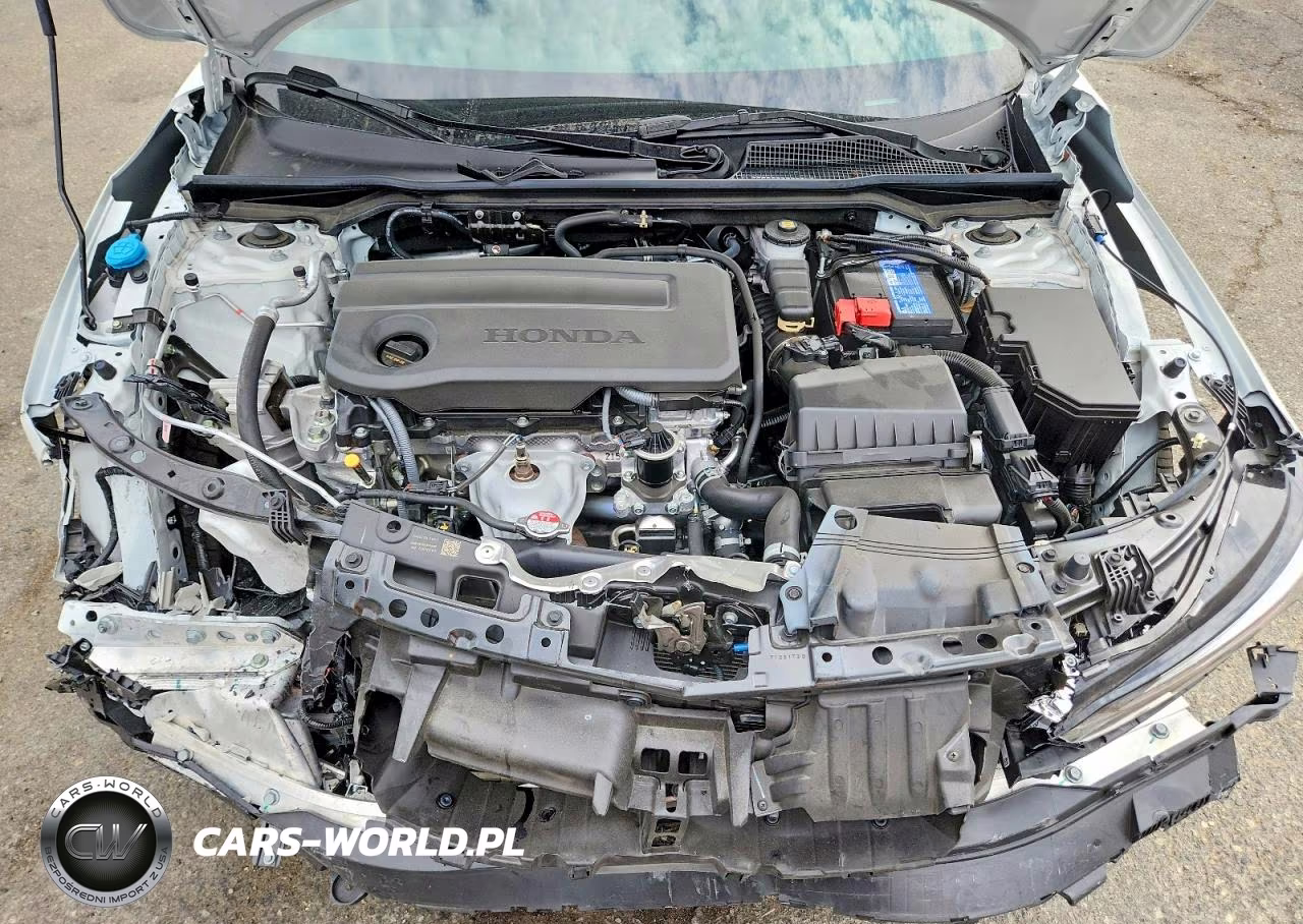 2026 Honda Civic Sport VIN:2HGFE2F5XTH522467 - 11
