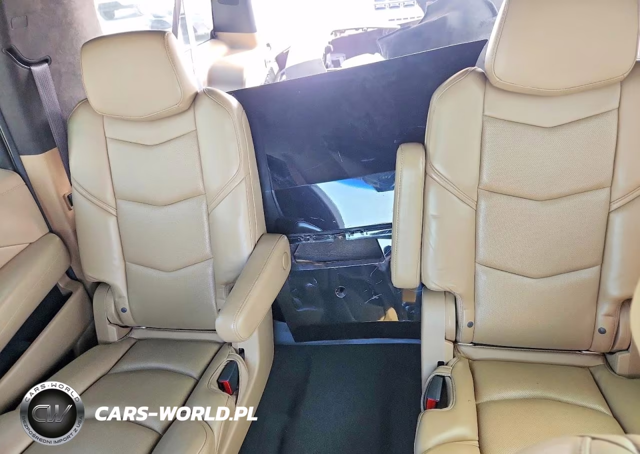 2018 Cadillac Escalade Esv Platinum VIN:1GYS3KKJ2JR292095 - 10