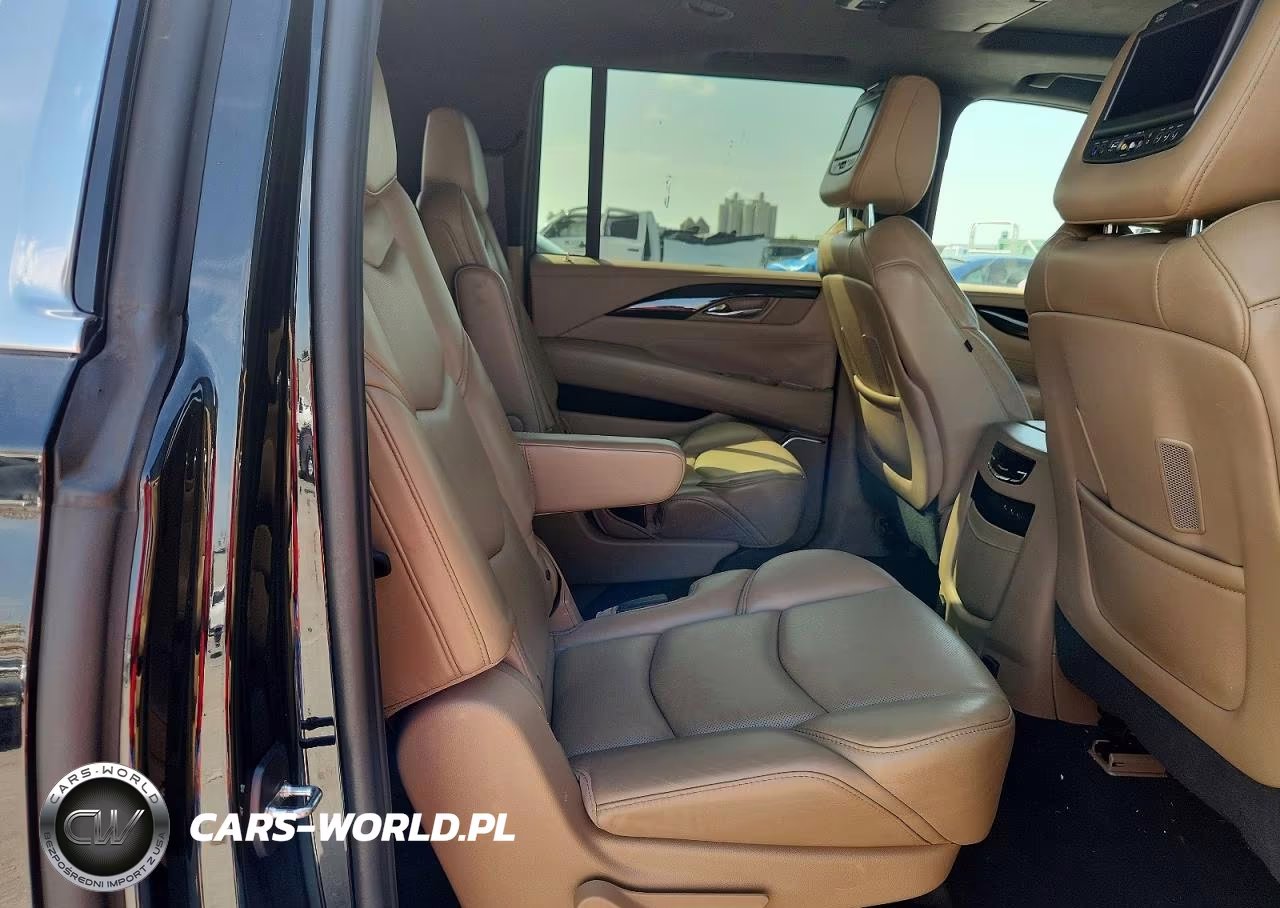 2018 Cadillac Escalade Esv Platinum VIN:1GYS3KKJ2JR292095 - 11