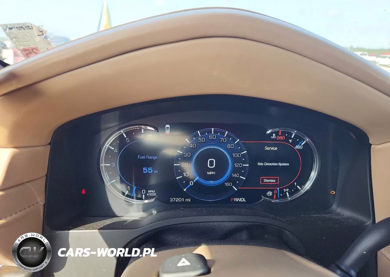 2018 Cadillac Escalade Esv Platinum VIN:1GYS3KKJ2JR292095 - 9