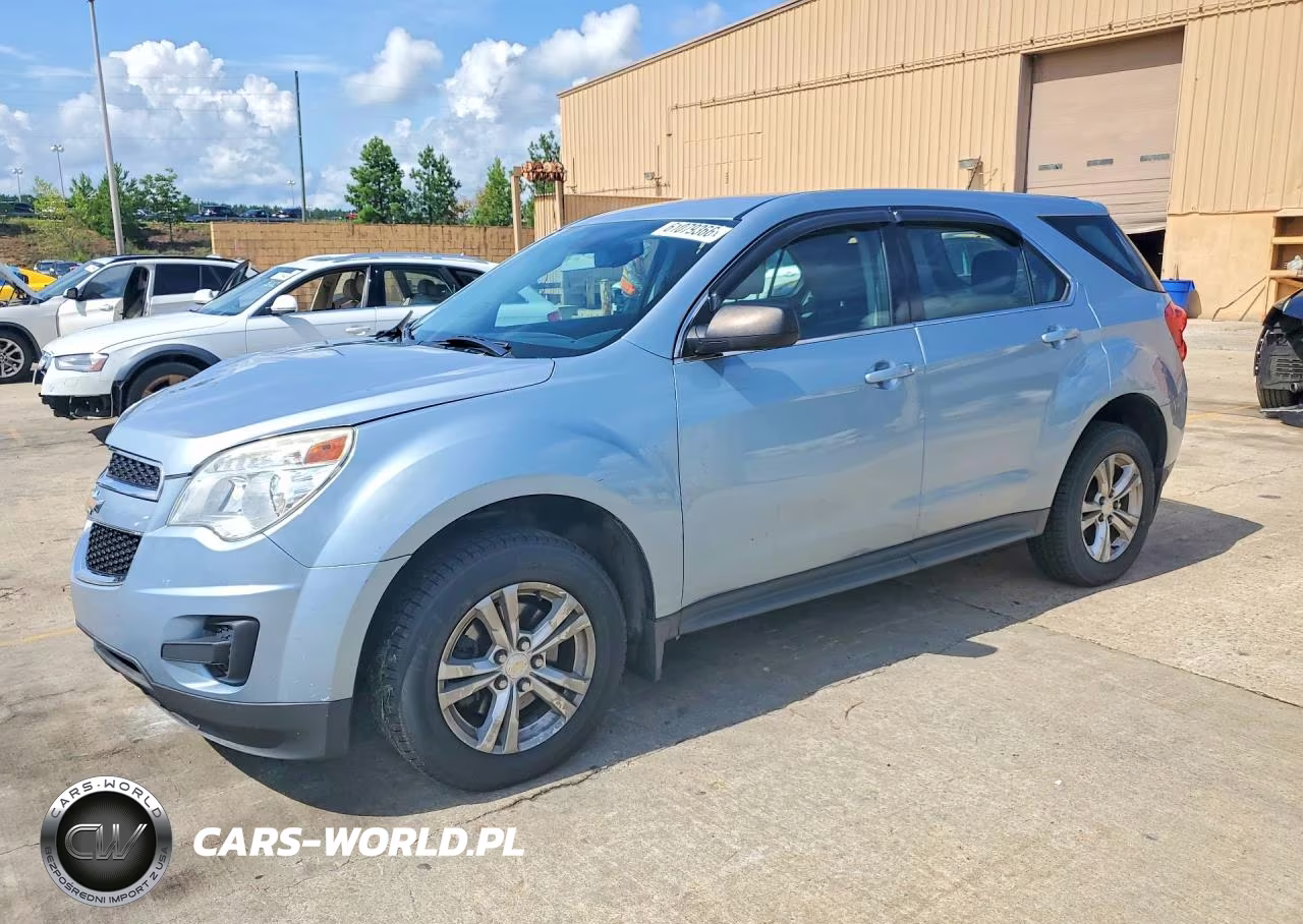 2014 Chevrolet Equinox Ls