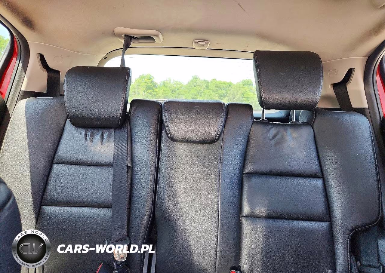 2017 Honda Hr-V Exl VIN:3CZRU6H79HM733134 - 10