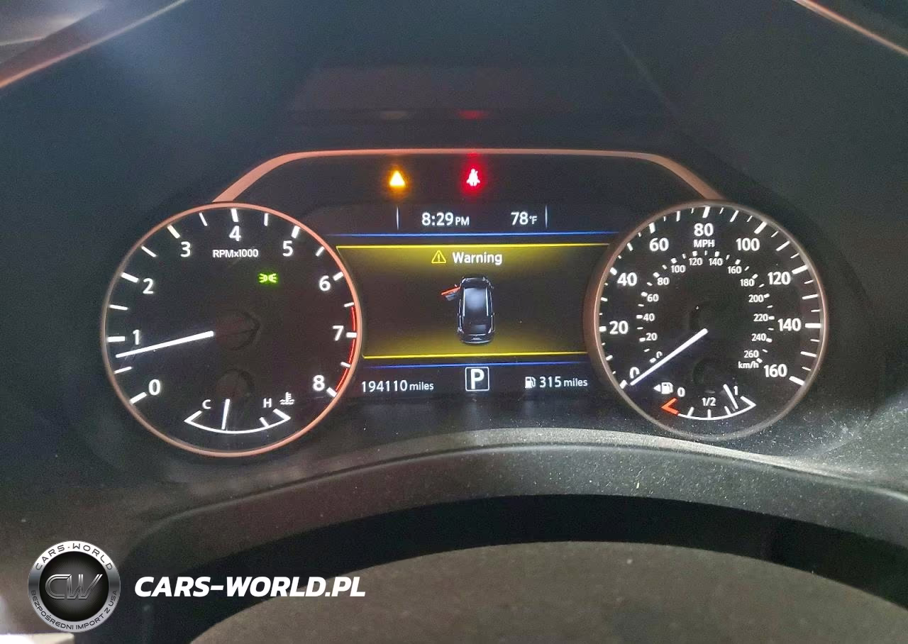2015 Nissan Murano S VIN:5N1AZ2MH9FN258496 - 9