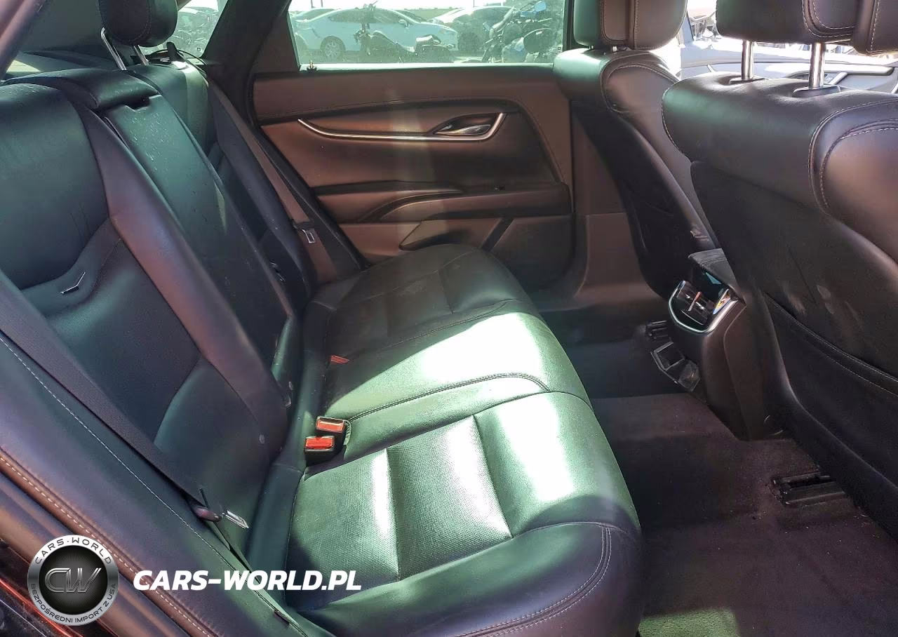 2014 Cadillac Xts VIN:2G61L5S3XE9139343 - 10