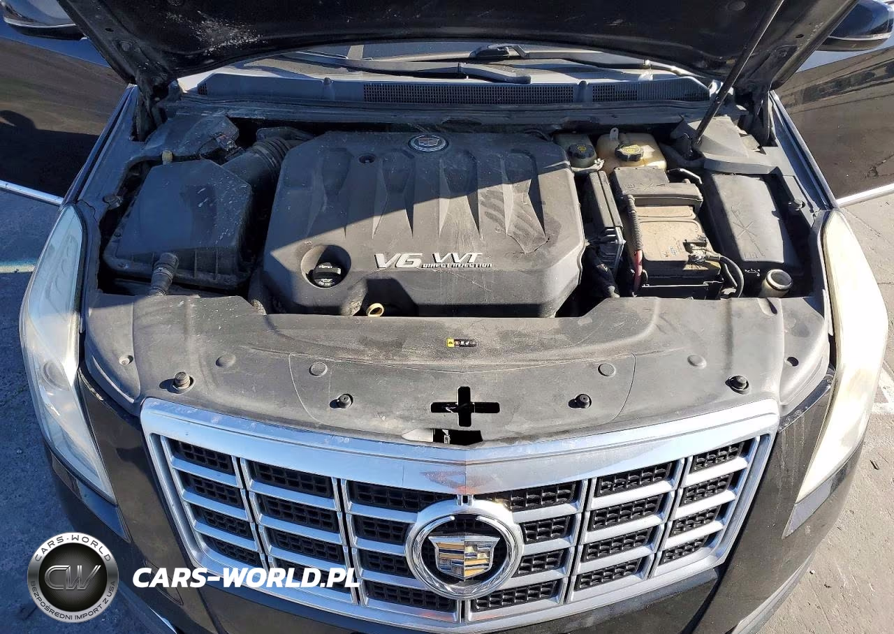 2014 Cadillac Xts VIN:2G61L5S3XE9139343 - 11