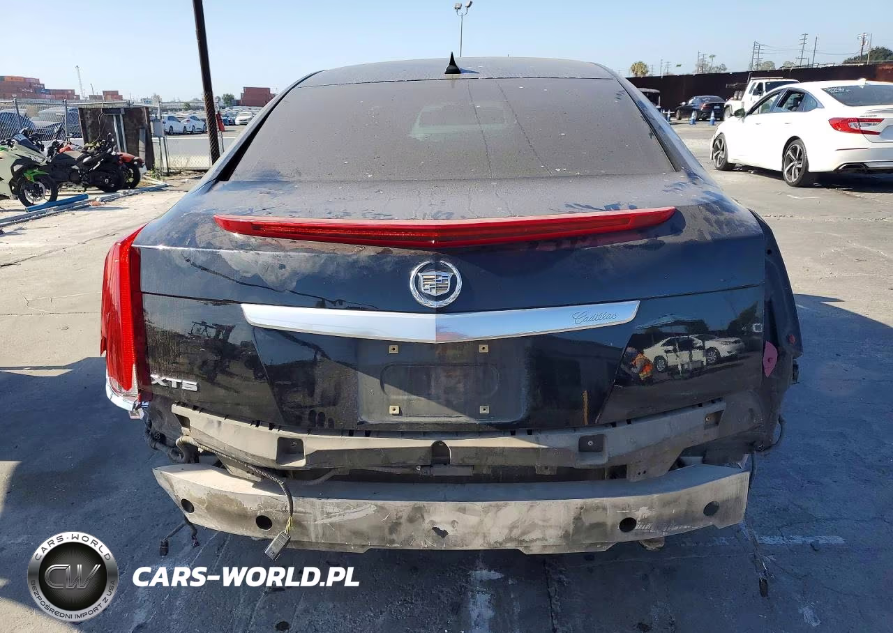 2014 Cadillac Xts VIN:2G61L5S3XE9139343 - 6