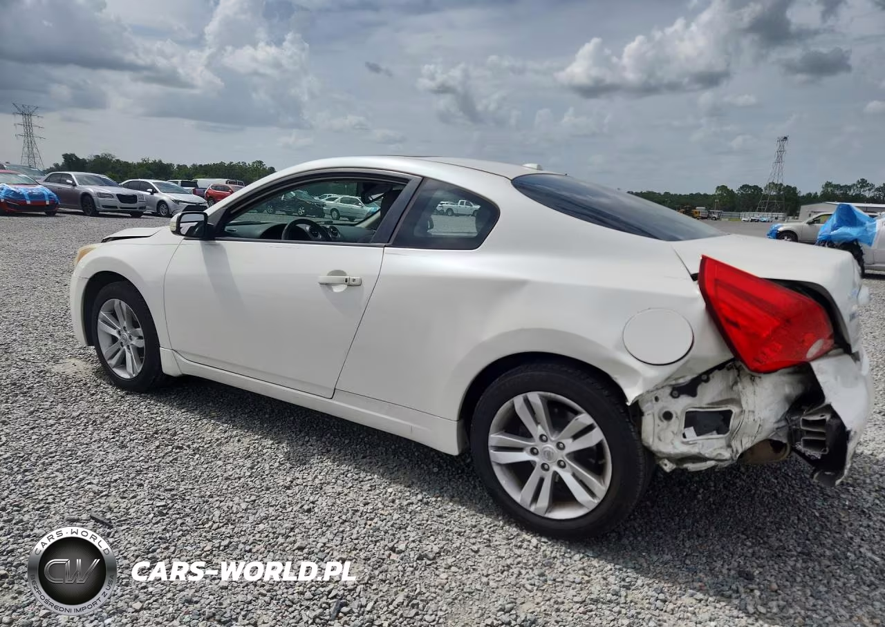 2012 Nissan Altima S VIN:1N4AL2EP8CC262712 - 2