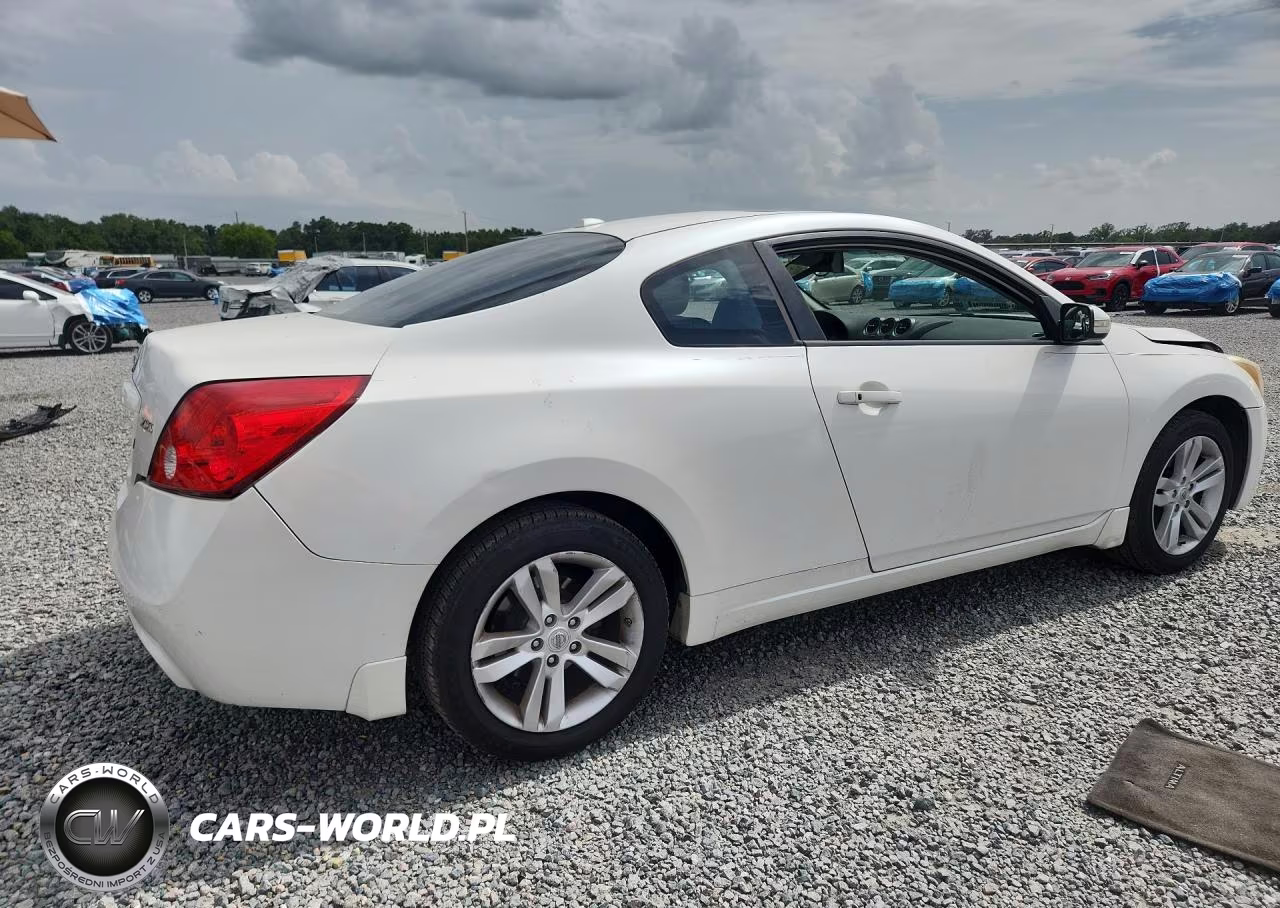 2012 Nissan Altima S VIN:1N4AL2EP8CC262712 - 3