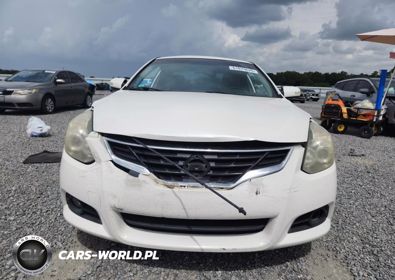 2012 Nissan Altima S VIN:1N4AL2EP8CC262712 - 5