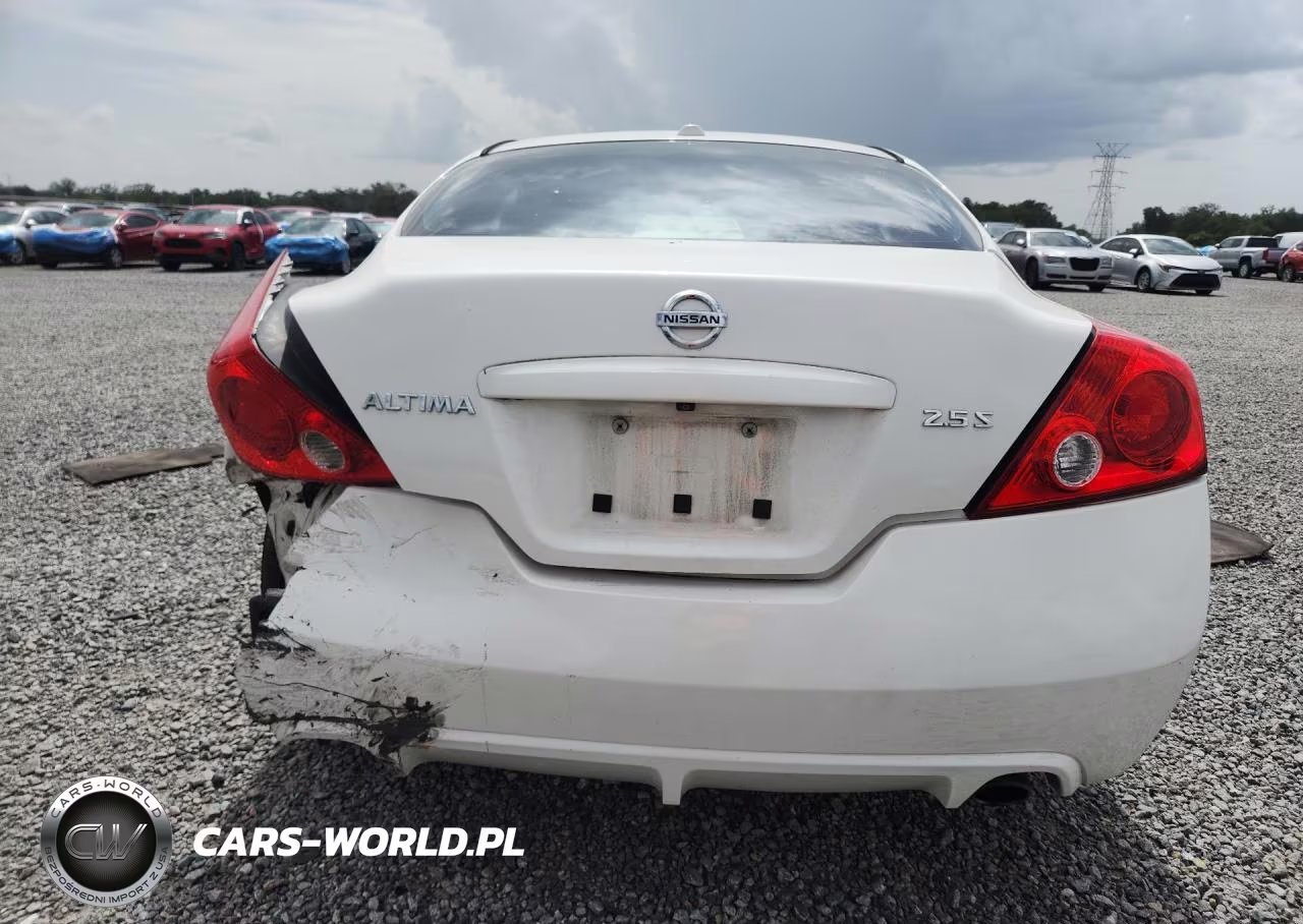 2012 Nissan Altima S VIN:1N4AL2EP8CC262712 - 6