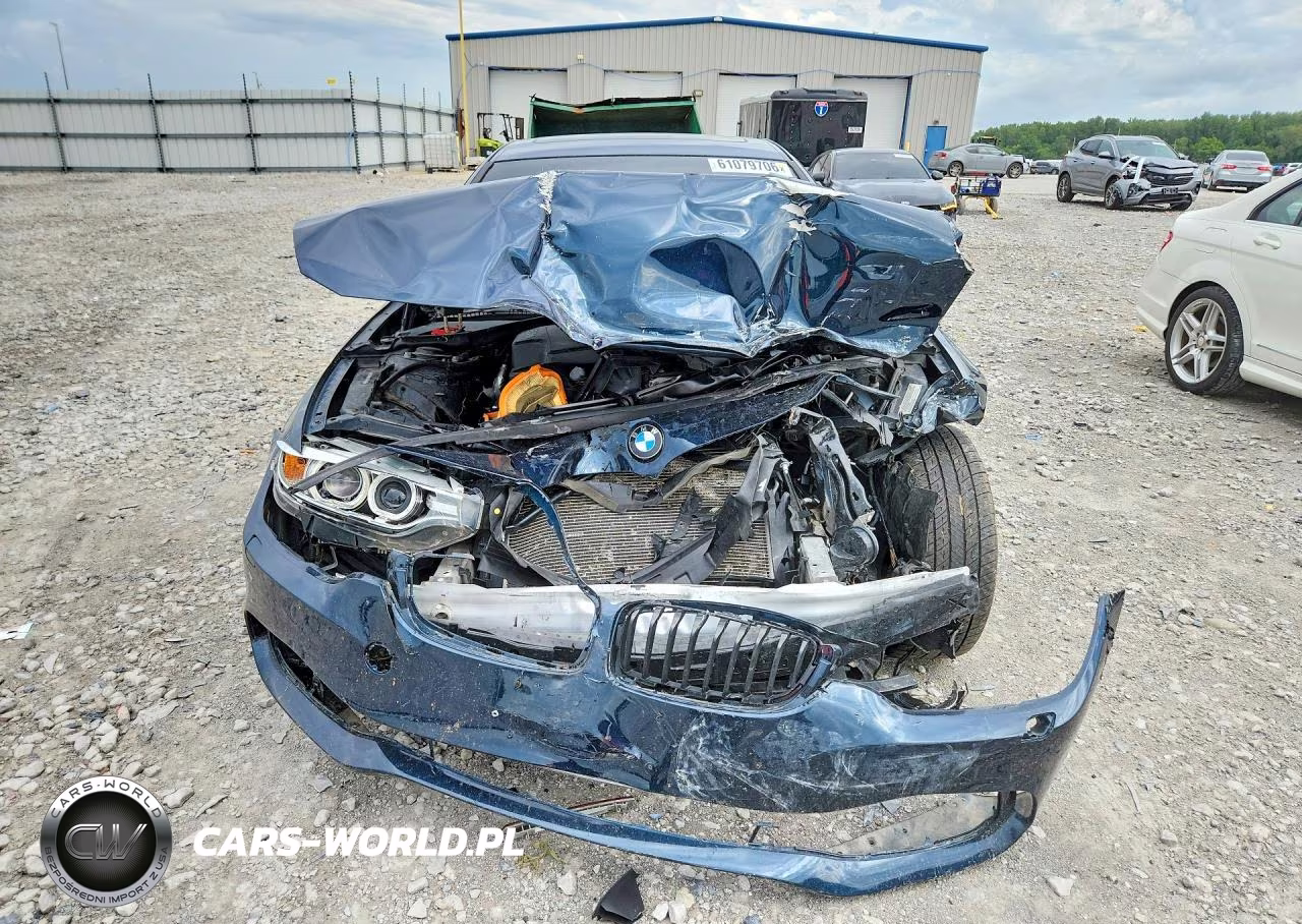 2015 BMW 428 Xi VIN:WBA3N5C5XFK197806 - 5